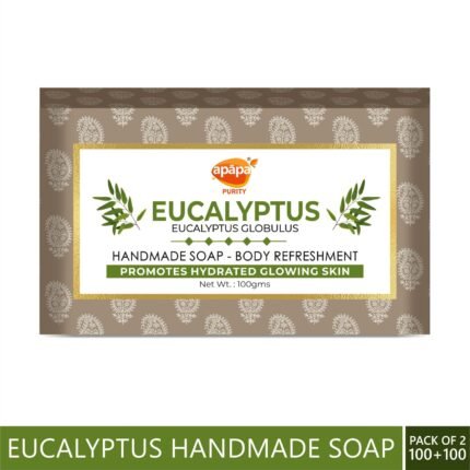 EUCALYPTUS HANDMADE SOAP
