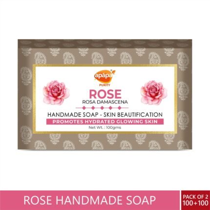 ROSE HANDMADE SOAP