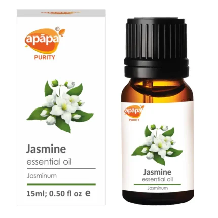 APĀPA Essential Oil Jasmine 15ml