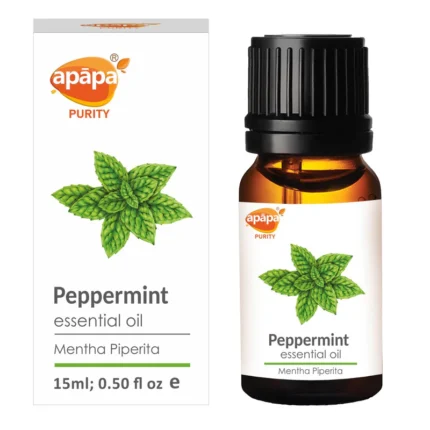 APĀPA Essential Oil Perppermint 15ml